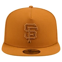 Men's New Era San Francisco Giants Color Pack A-Frame 59FIFTY Fitted Hat