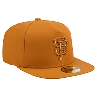 Men's New Era San Francisco Giants Color Pack A-Frame 59FIFTY Fitted Hat