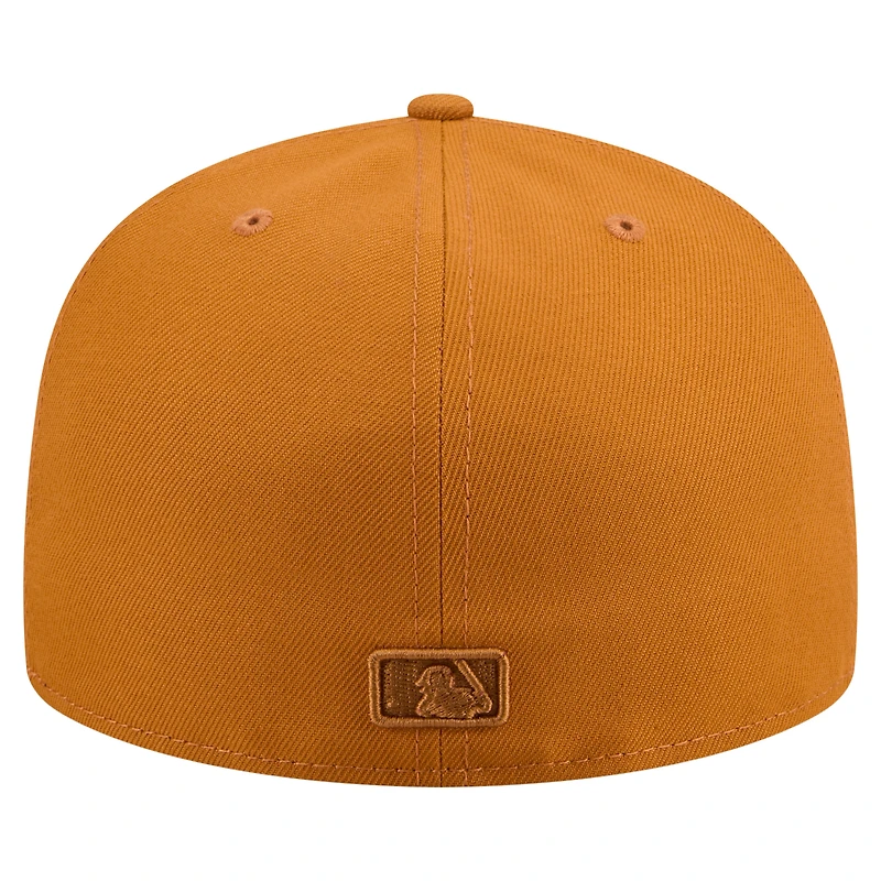 Men's New Era San Francisco Giants Color Pack A-Frame 59FIFTY Fitted Hat