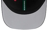 Men's New Era Red/Black San Francisco Giants 2024 Big League Chew Flavor Pack 9SEVENTY Adjustable Hat