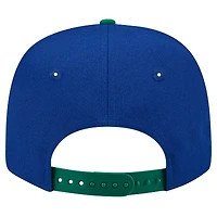 Men's New Era Royal/Green San Francisco Giants 2024 Big League Chew Flavor Pack 9SEVENTY Adjustable Hat