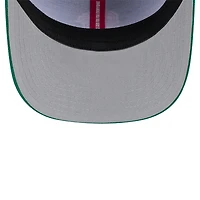 Men's New Era Royal/Green San Francisco Giants 2024 Big League Chew Flavor Pack 9SEVENTY Adjustable Hat