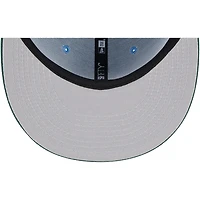 Casquette ajustée 59FIFTY des Giants de San Francisco 2002 New Era bleu ciel/coriandre pour homme