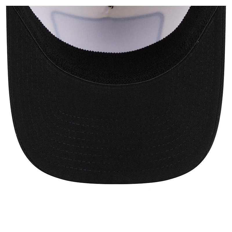 Casquette New Era Stone San Francisco Giants 2026 Spring Training Fan Pack Gradient 39THIRTY Flex pour homme