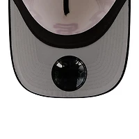 Men's New Era Stone San Francisco Giants Western Stitch 9FORTY A-Frame Adjustable Hat