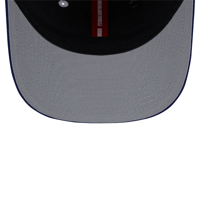 Men's New Era White/Royal San Francisco Giants 2024 Big League Chew Original 9SEVENTY Adjustable Hat
