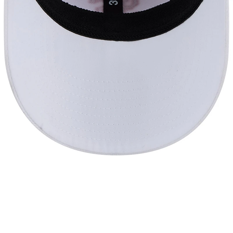 Men's New Era White San Francisco Giants 39THIRTY Flex Hat