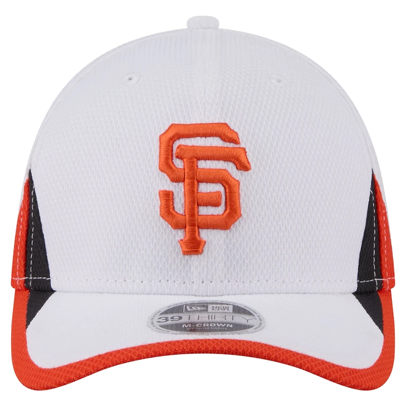 Men's New Era White San Francisco Giants