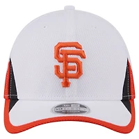 Men's New Era White San Francisco Giants