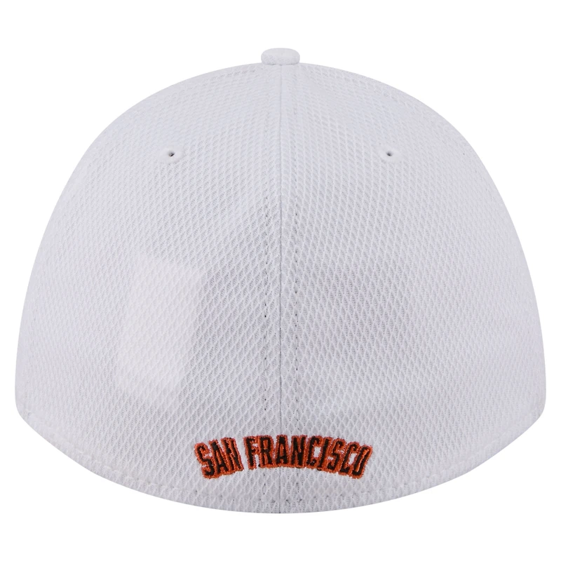 Men's New Era White San Francisco Giants