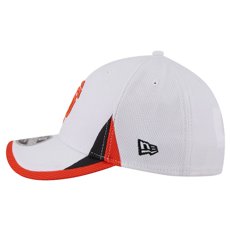 Men's New Era White San Francisco Giants