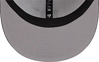 Men's New Era White San Francisco Giants Official Doodles 9FIFTY Snapback Hat