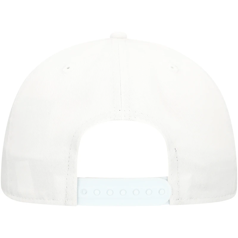 Casquette ajustable San Francisco Giants Paradise Golfer pour homme New Era blanche