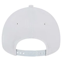 Casquette ajustable 9FORTY TC A-Frame New Era pour hommes, blanche, San Francisco Giants