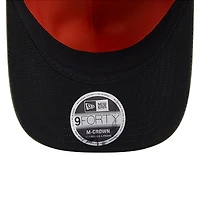 Casquette ajustable A-Frame 9FORTY olive New Era x Alpha Industries pour homme des Giants de San Francisco