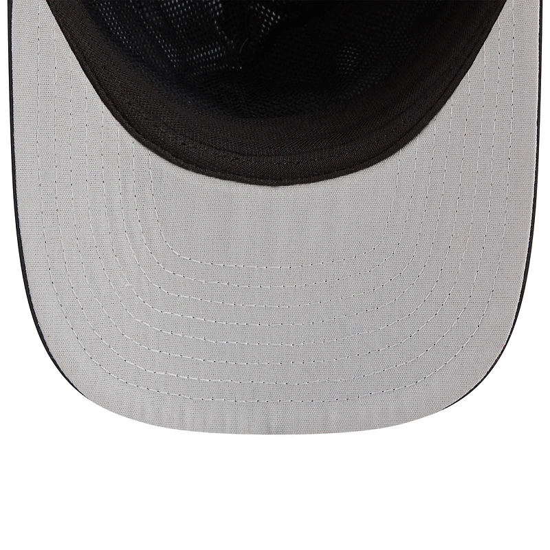 Casquette ajustable New Era x GORE-TEX noire San Francisco Giants 9FIFTY pour homme