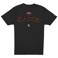 Men's New Era x Hyperfly Black San Francisco Giants T-Shirt