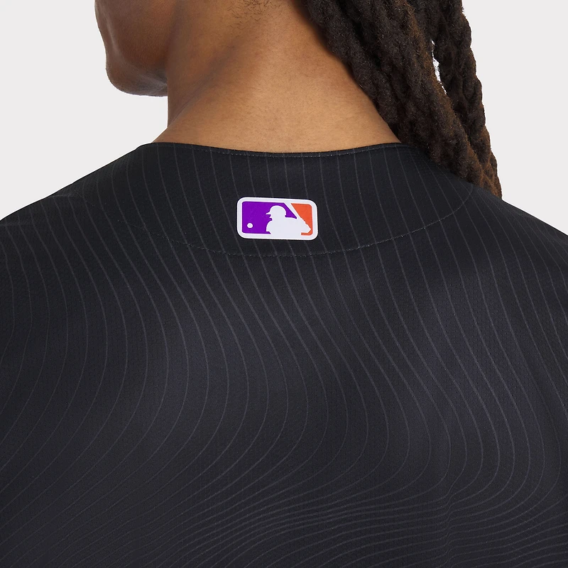 Men's Nike Anthracite San Francisco Giants 2025 City Connect Limited Jersey