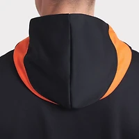 Sweat à capuche sans manches Nike City Connect Authentic Collection Dri-FIT pour homme, noir, des Giants de San Francisco 2025