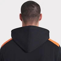 Sweat à capuche Nike noir pour homme San Francisco Giants 2025 City Connect Authentic Collection Performance