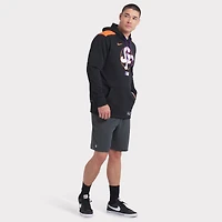 Men's Nike  Black San Francisco Giants 2025 City Connect Authentic Collection Performance Pullover Hoodie