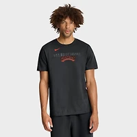 Men's Nike Black San Francisco Giants Alternate T-Shirt