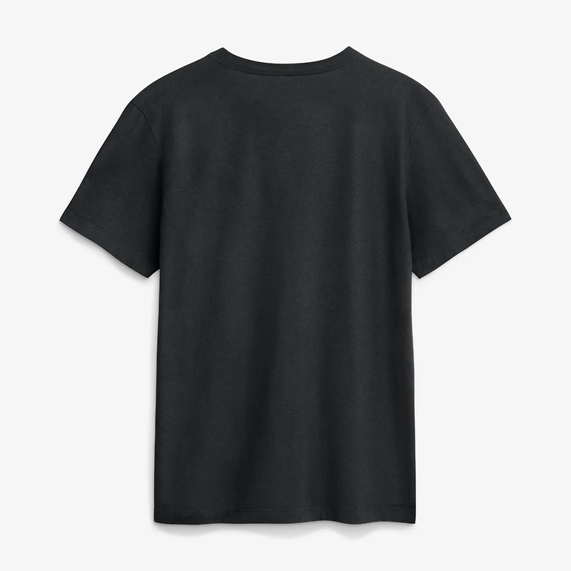 T-shirt Nike noir pour homme, logo alternatif des Giants de San Francisco