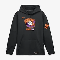 Men's Nike Black San Francisco Giants Authentic Collection City Connect Therma-FIT Hoodie