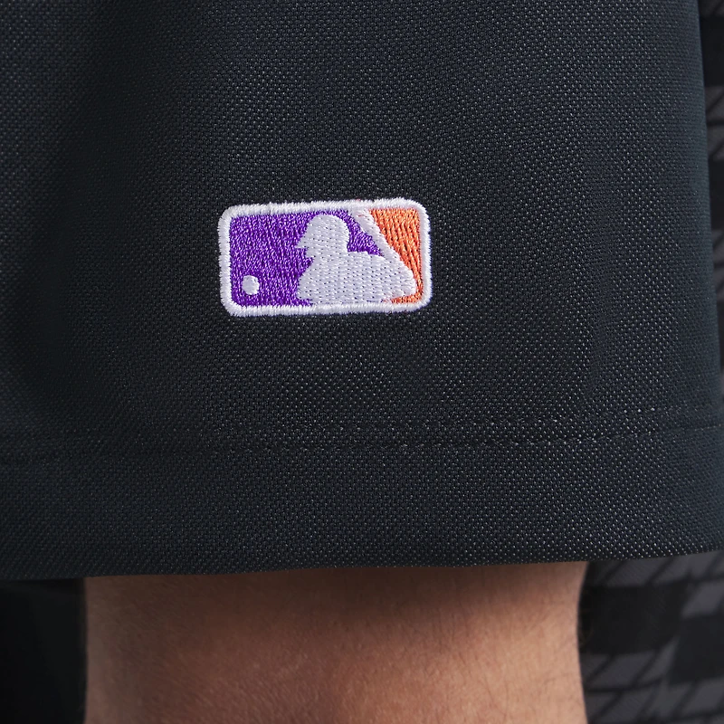 Men's Nike Black San Francisco Giants Authentic Collection City Connect Victory Dri-FIT Polo