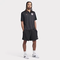 Polo Nike noir authentique City Connect Victory Dri-FIT pour homme des Giants de San Francisco