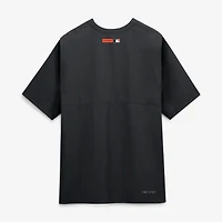 Coupe-vent Nike Authentic Collection Dri-FIT noir pour homme, San Francisco Giants Collection.