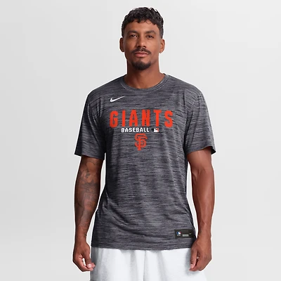 Men's Nike San Francisco Giants Authentic Collection Velocity Dri-FIT T-Shirt