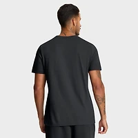 Men's Nike Black San Francisco Giants City Connect Wordmark T-Shirt