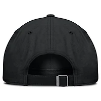 Casquette ajustable Nike noire San Francisco Giants Cooperstown Club pour homme