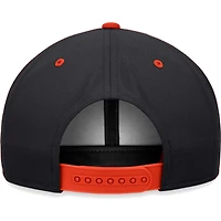 Casquette Nike noire à visière plate Cooperstown Collection Pro des Giants de San Francisco pour homme