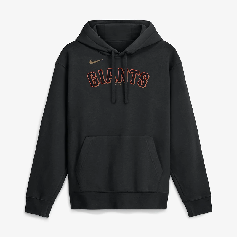 Men's Nike San Francisco Giants Dri-Fit Club Hoodie