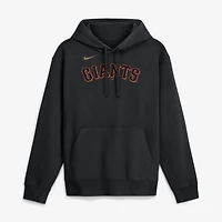 Men's Nike San Francisco Giants Dri-Fit Club Hoodie