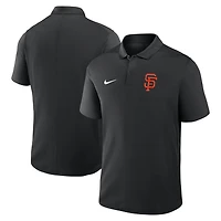 Men's Nike  Black San Francisco Giants Dri-FIT Victory Polo