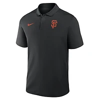 Men's Nike Black San Francisco Giants Dri-FIT Victory Polo