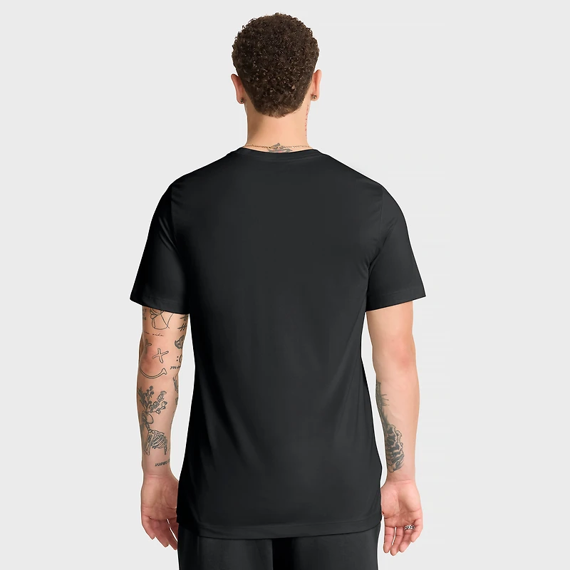 Men's Nike Black San Francisco Giants New Legend Wordmark T-Shirt