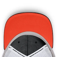 Men's Nike  Black San Francisco Giants Primetime Club Adjustable Trucker Hat