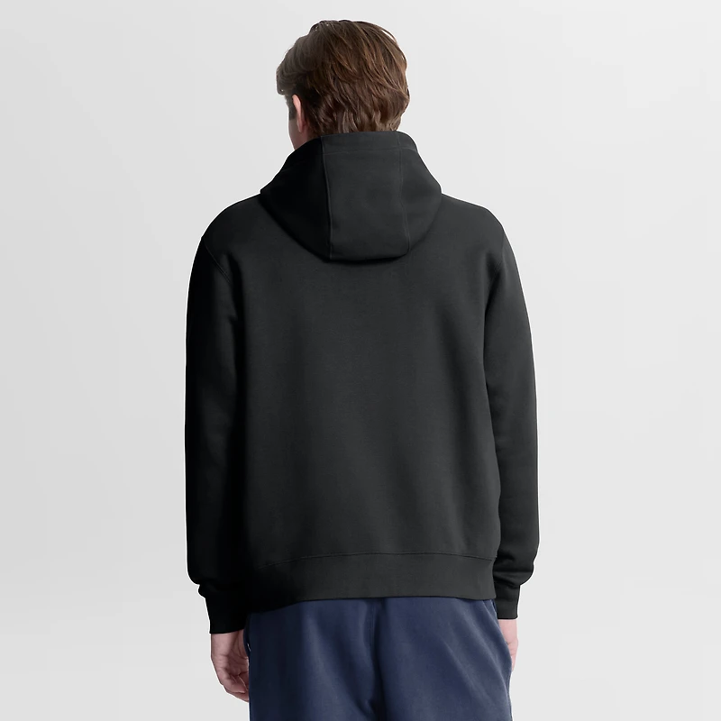 Sweat à capuche zippé Nike Primetime Lockup noir pour homme, modèle San Francisco Giants.