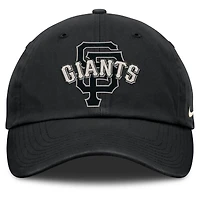 Men's Nike Black San Francisco Giants Statement Club Adjustable Hat