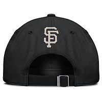 Men's Nike Black San Francisco Giants Statement Club Adjustable Hat