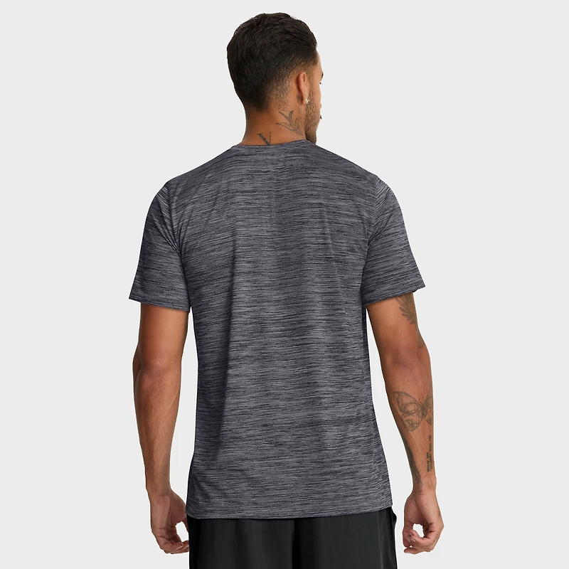 T-shirt Nike Velocity Dri-FIT noir pour homme, San Francisco Giants