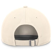 Casquette ajustable Nike Dunk Club crème pour homme, San Francisco Giants