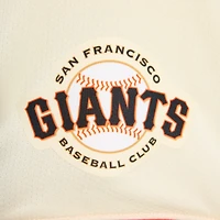Men's Nike Cream San Francisco Giants Home Limited Jersey