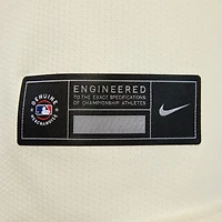 Men's Nike Cream San Francisco Giants Home Limited Jersey