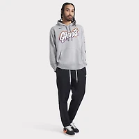 Sweat à capuche Nike City Connect Club 2025 pour homme, couleur charbon chiné, des Giants de San Francisco
