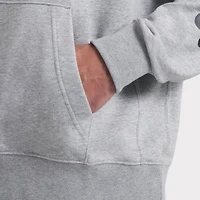 Men's Nike  Heather Gray San Francisco Giants 2025 City Connect French Terry Club Pullover Hoodie